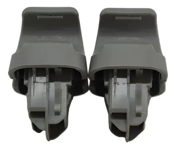 Par Presilha Suporte Quebra Sol Honda City 2013 Original