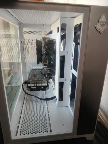 PC i5 16GB Ram 500SSD RX 580 8GB