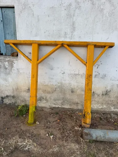 Malhal para caminhão munck