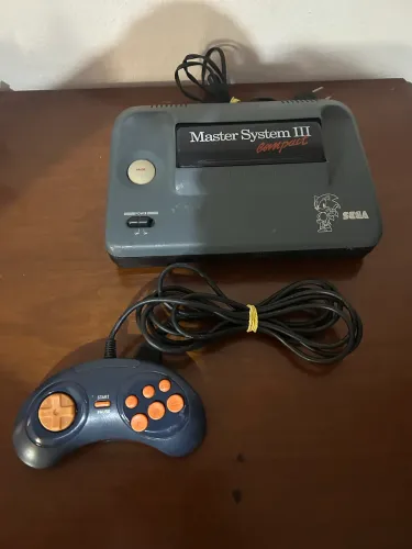 Master System 3 