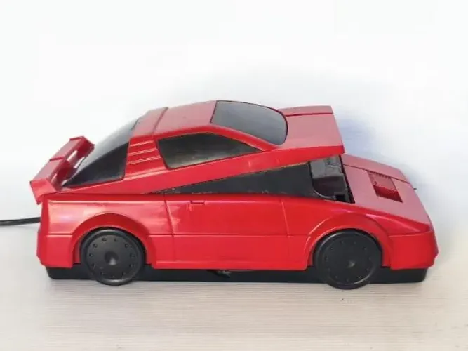 Rebobinador Fita VHS Importado Formato Carro Tenho outros