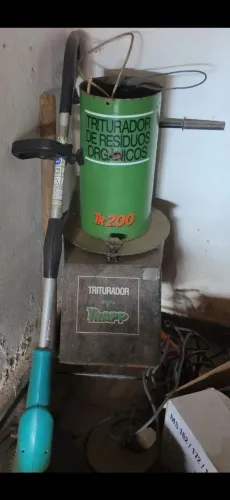 Triturador 