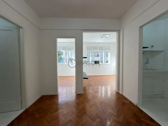 Apartamento para locação com 1 quarto, 39 m² no Alto - Teresópolis/RJ.