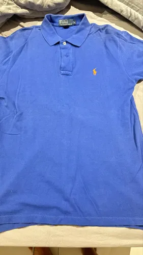 Camisa Ralph Lauren