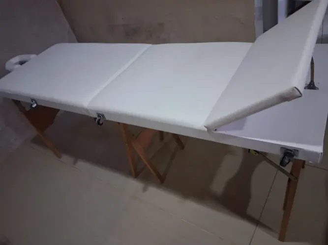 Vendo maka estilo mala cor branca