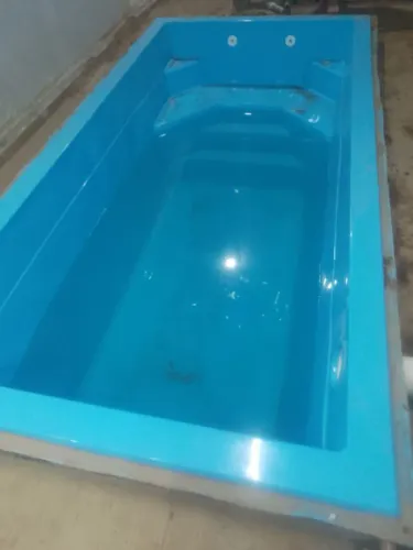 Piscina de Fibra/Nova