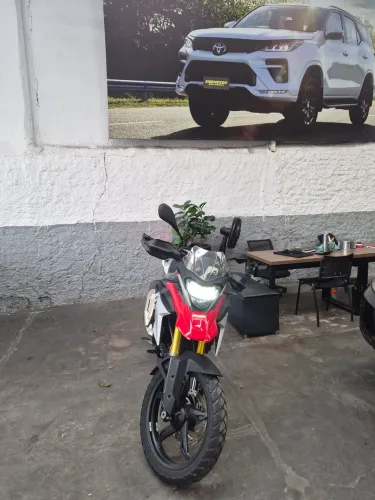 BMW 310 GS