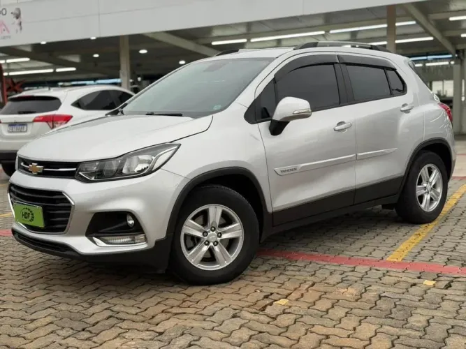 Chevrolet Tracker LT 1.4 Turbo 16V Flex 4X2 Aut. 2019
