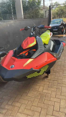 Jetski spark trixx 