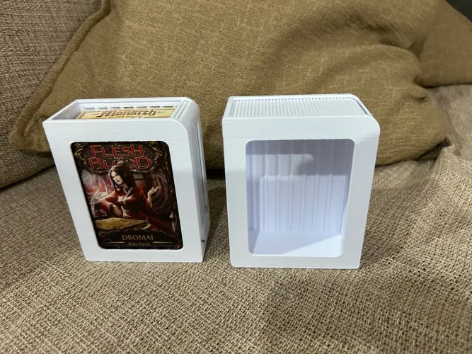 Box para TCG