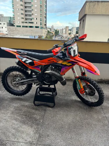 Ktm 250 2023