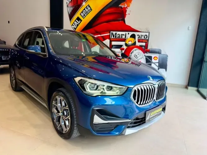 BMW X1 Sdrive 20I 2.0/2.0 TB Acti.flex Aut. 2021
