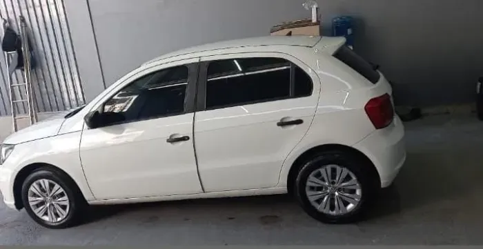 Volkswagen Gol Geração VII MSI 1.6 8V Flex Mec. 4P 2019