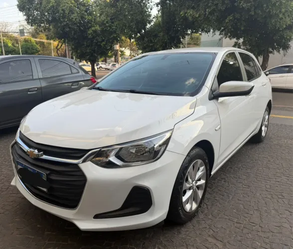 Chevrolet Onix Hatch LT 1.0 12V TB Flex Aut. 4P 2022