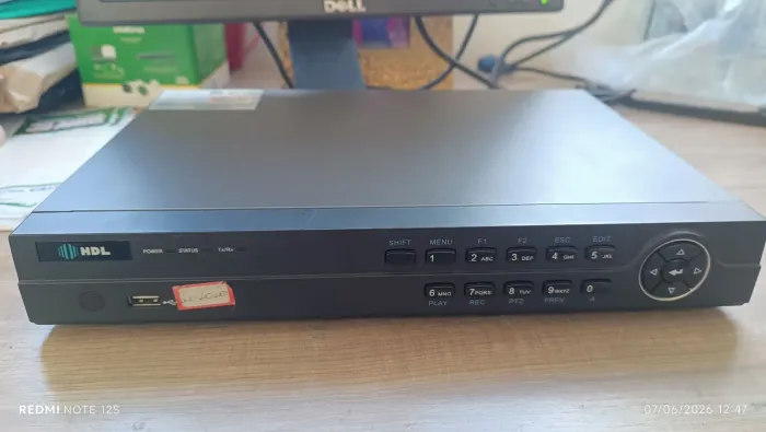 DVR HDL 16 Canais CFTV