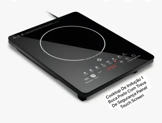 Cooktop 1 boca 127v