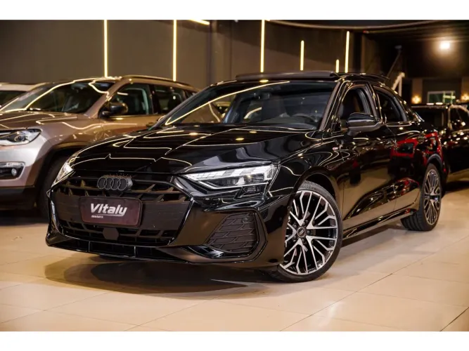 Audi A3 Sedan Performance 2.0 TFSI S-tronic 2026
