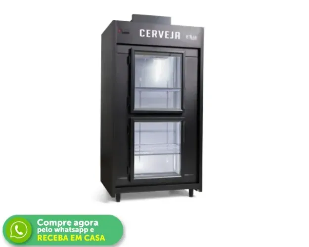 Cervejeira 2 Portas Polar 220v