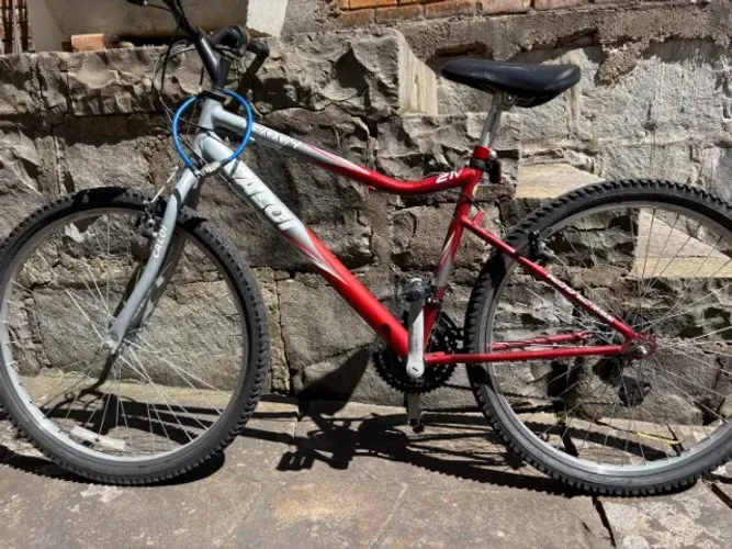 Bicicleta Caloi