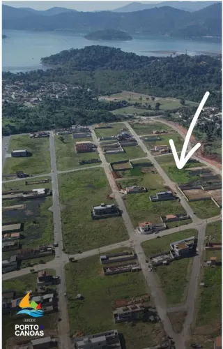Vendo Terreno em Jardim Porto das Canoas em Paraty