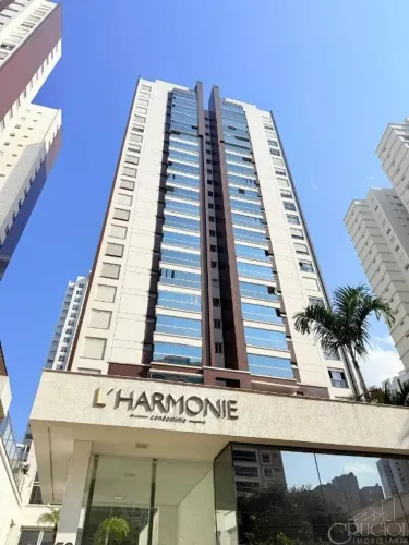 Ed. L'Harmonie - Torre Allure - Venda - Apartamento 3 suites à venda, 136 m² por R$ 1.650.