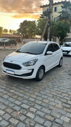 Ford KA 1.0 Se/se Plus Tivct Flex 5P 2020