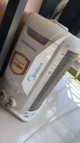 Ar condicionado midea 12000 Btu 