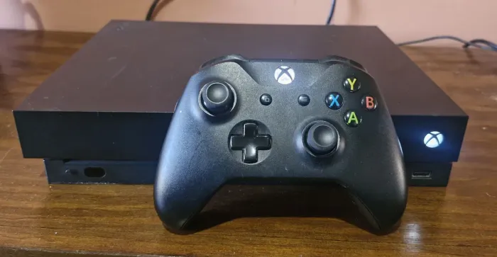 XBOX ONE X 