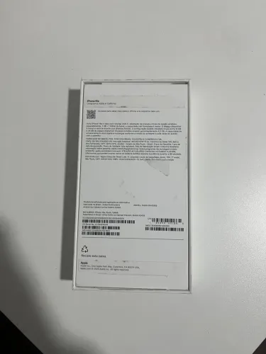 iPhone 16e novíssimo!!!