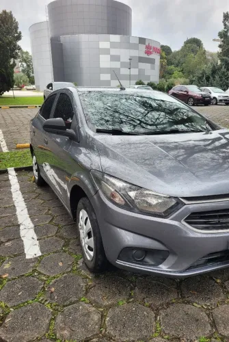Chevrolet Joy Plus 1.0 8V 4P Flex MEC 2020