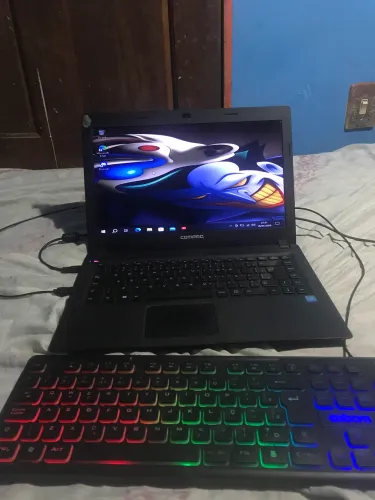 Vendo notebook 