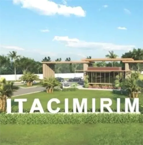 Terreno à venda em Itacimirim (monte Gordo) - BA