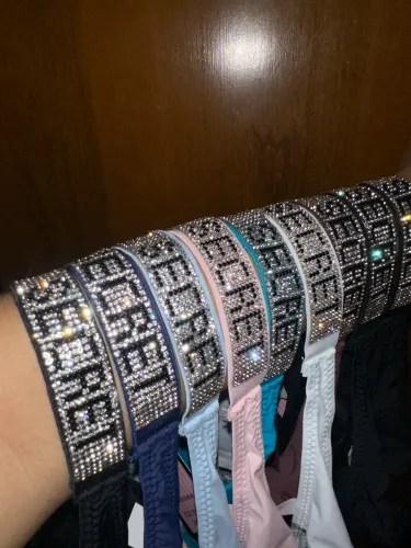 Calcinha Strass