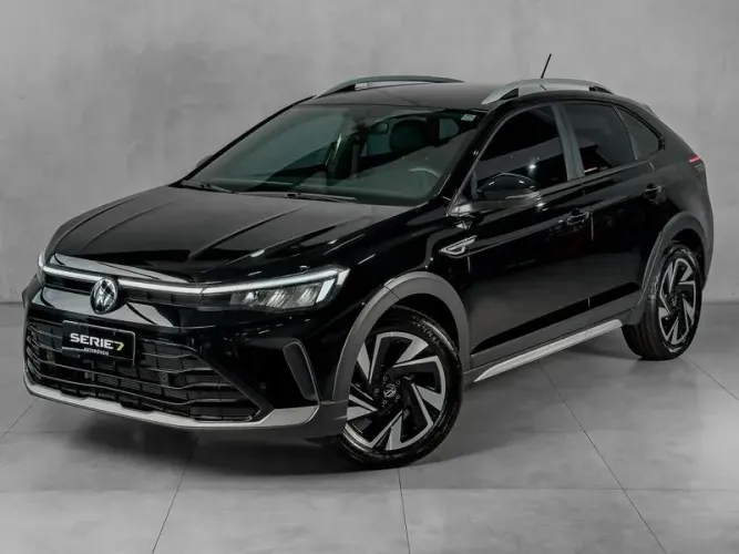 Volkswagen Nivus Highline 1.0 200 TSI Flex AUT 2025