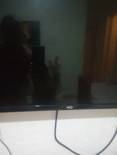 Tv HQ "60" polegadas com defeito