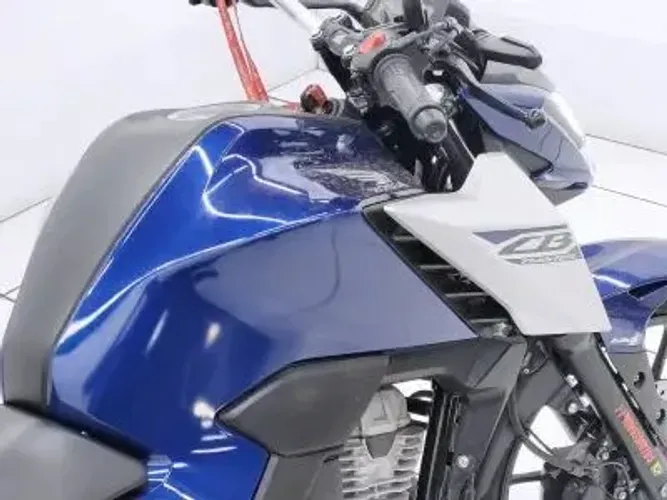 Honda CB 300F Twister 2026 - Nova, Impecável e Completa