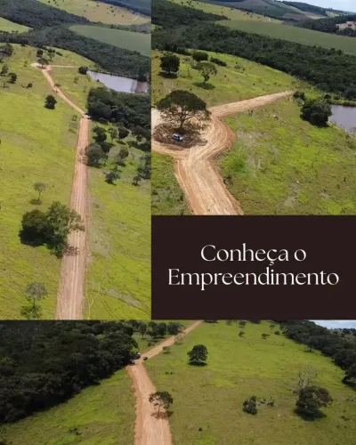 Terreno de 20 mil metros 
