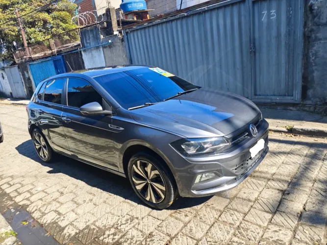 Volkswagen Polo Highline 200 TSI 1.0 Flex 12V Aut. 2020