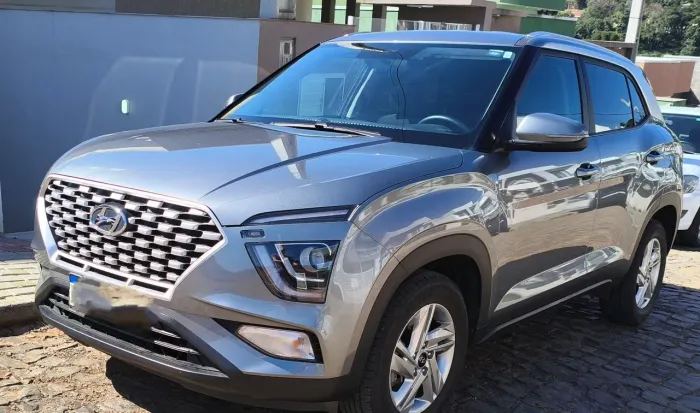 Hyundai Creta Comfort Plus 1.0 TB 12V Flex Aut. 2025