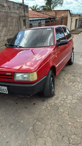 Fiat Uno 1.6r MPI / 1.6r / 1.5r 1991