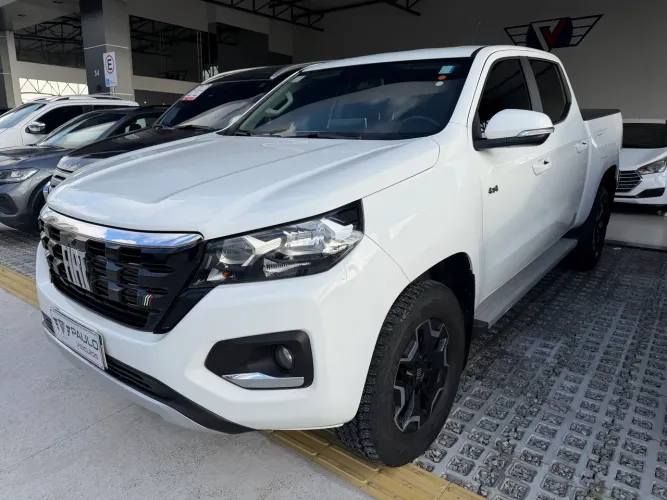Fiat Titano Volcano 2.2 16V 4X4 TB Die. Aut. 2025