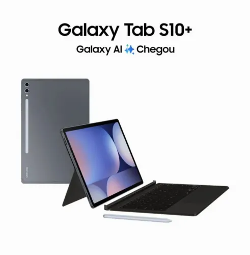 Tablet Samsung Galaxy Tab S10+ 512GB | Bateria 100%