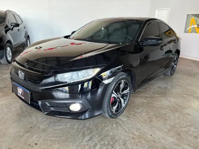Honda Civic Sedan Sport 2.0 Flex 16V Aut.4p 2019