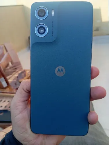 TELEFONE MOTO G06 128GB SEMINOVO