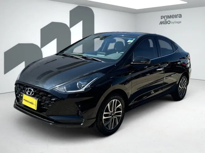 Hyundai HB20S Diamond 1.0 TB Flex 12V AUT 2021