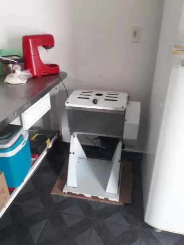Equipamentos para fábricacao de pães