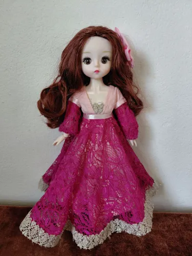 Boneca bjd de 30 cm