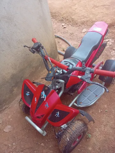  Mini Quadriciclo 49cc 