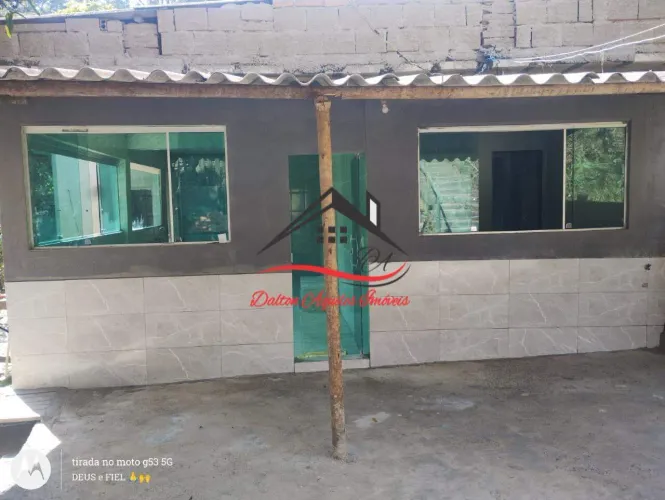 Casa para Locação - 4 Quartos, 1 Banheiro, 510m² - Jardim Colonial, Ribeirão das Neves/MG.