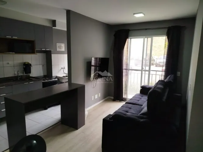 Apartamento à Venda Residencial Vista Verde, Varzea Paulista SP